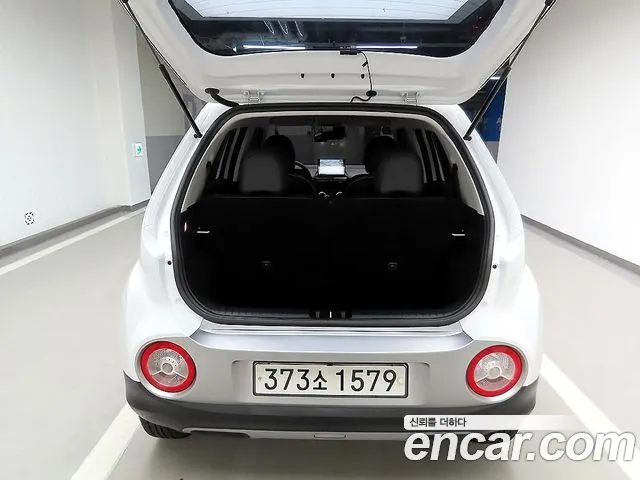 Hyundai Casper Casper Modern — Фото автомобиля 5