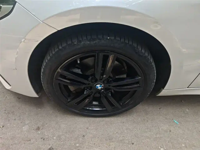 BMW 1 Series — Фото автомобиля 22