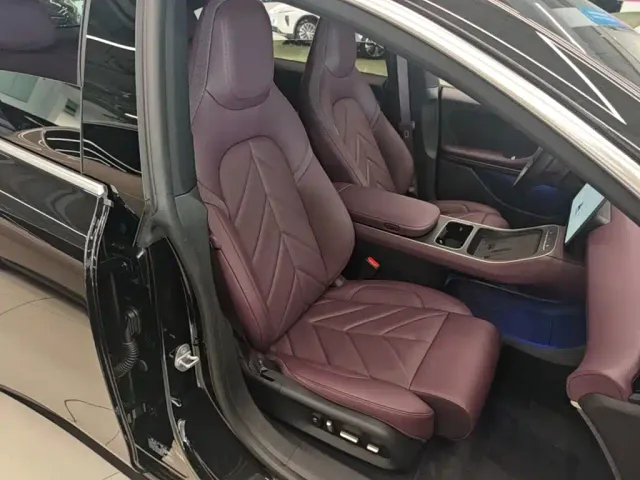 Nio ET5 Touring — Фото автомобиля 24