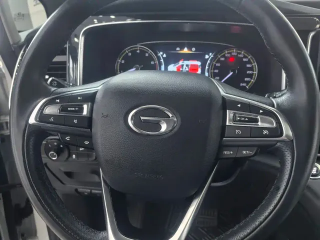 GAC Trumpchi M8 — Фото автомобиля 16