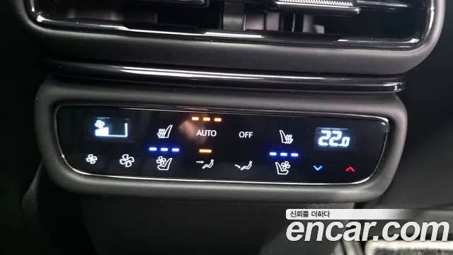 Genesis GV80 3.5T Бензин AWD — Фото автомобиля 30