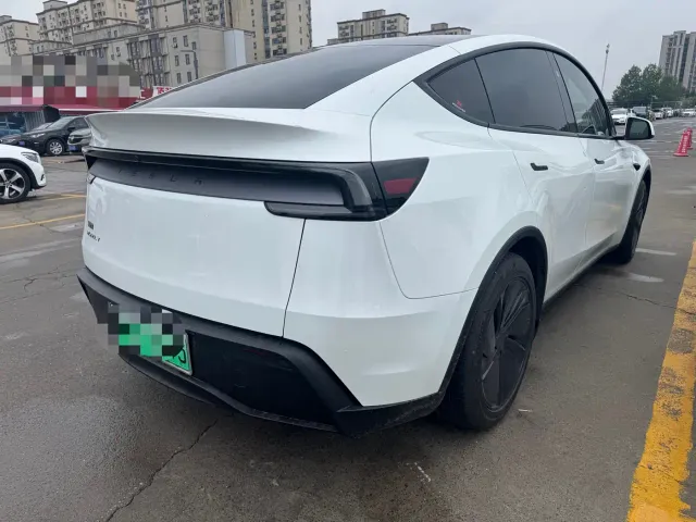Tesla Model Y 2025 Facelift Long Range All-Wheel Drive — Фото автомобиля 9
