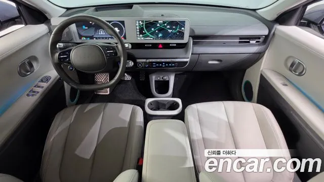 Hyundai Ioniq 5 Ioniq5 — Фото автомобиля 10
