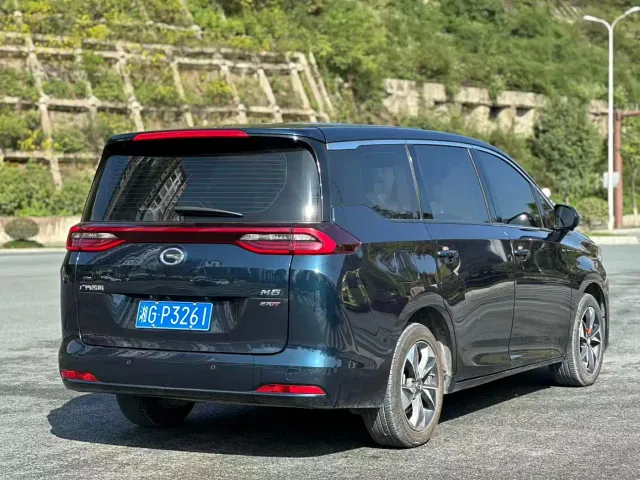 GAC Trumpchi M6 — Фото автомобиля 6
