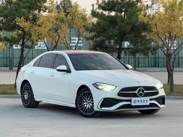 Mercedes-Benz C-Class — Фото автомобиля 3
