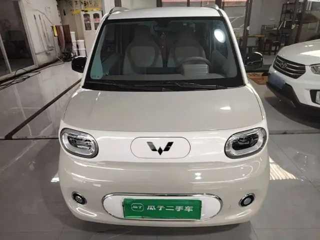 Wuling Hongguang Mini EV — Фото автомобиля 2