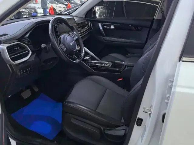 Kia Sportage — Фото автомобиля 9