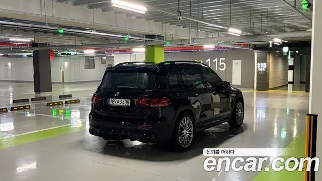 Mercedes-Benz GLB-Class X247 — Фото автомобиля 2