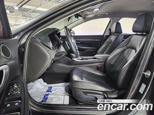 Hyundai Sonata — Фото автомобиля 7