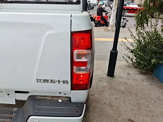 Isuzu Ruimai — Фото автомобиля 7