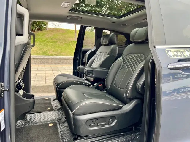 Hyundai Custo — Фото автомобиля 18