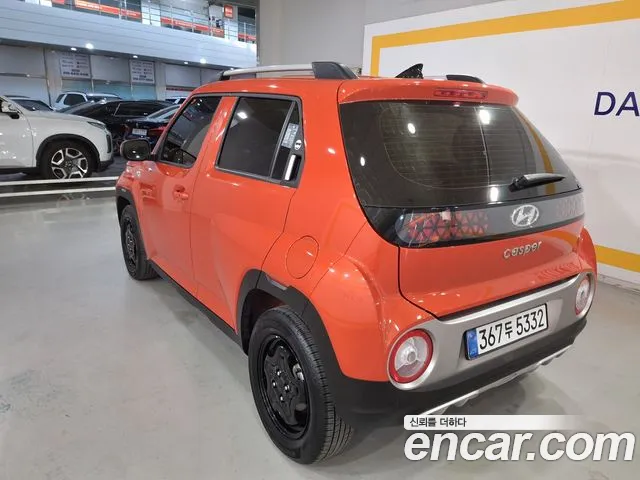 Hyundai Casper — Фото автомобиля 4
