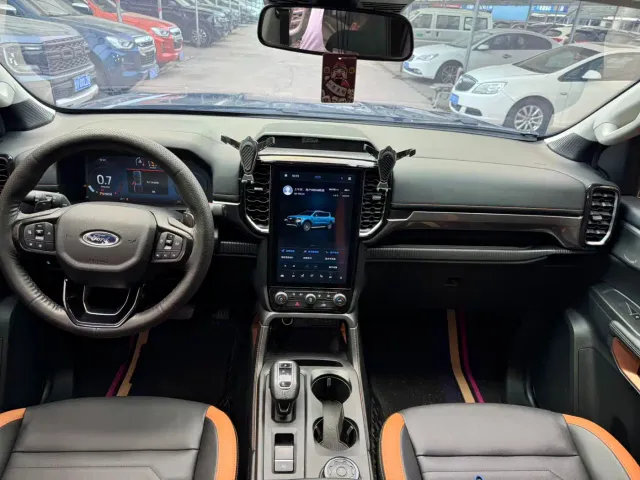 Ford Ranger — Фото автомобиля 11