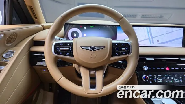 Genesis G80 RG3 — Фото автомобиля 13