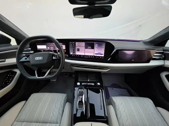 Audi A6L — Фото автомобиля 14