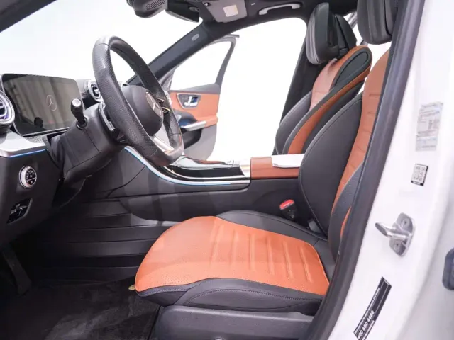 Mercedes-Benz C-Class — Фото автомобиля 24
