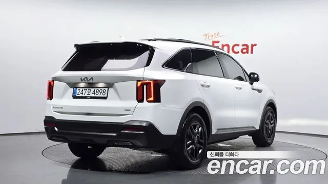Kia Sorento Generation 4 — Фото автомобиля 2