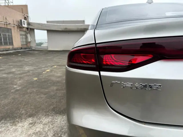 GAC Aion S — Фото автомобиля 18