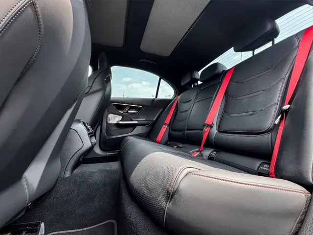 Mercedes-Benz C-Class AMG — Фото автомобиля 15