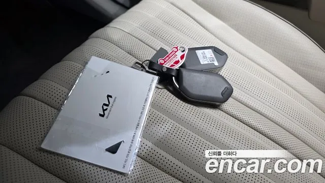 Kia K8 (New) Hybrid — Фото автомобиля 21