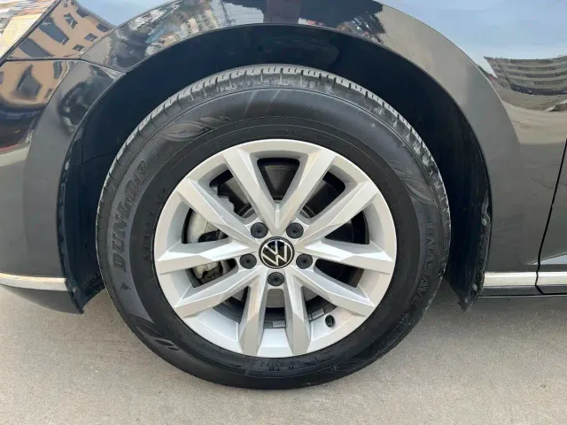 Volkswagen Magotan — Фото автомобиля 6