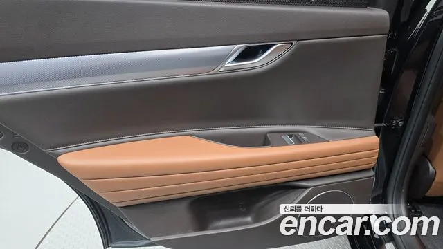 Genesis G80 RG3 — Фото автомобиля 14