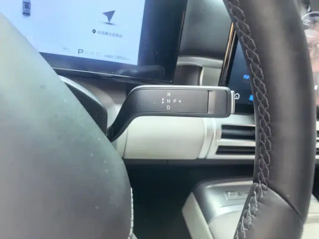 BYD FangChengBao Titanium 7 — Фото автомобиля 6