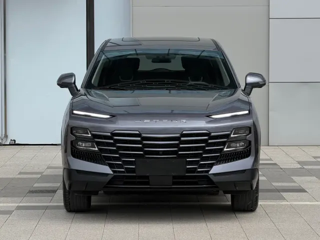 Jetour Dashing — Фото автомобиля 2
