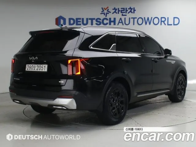Kia Sorento Generation 4 — Фото автомобиля 4