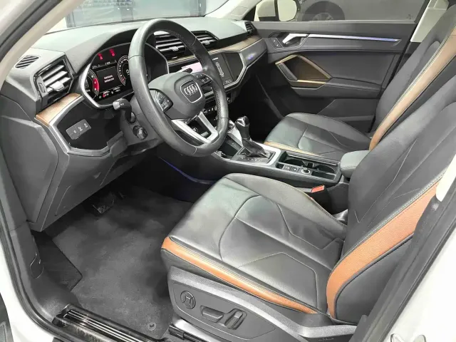 Audi Q3 — Фото автомобиля 7