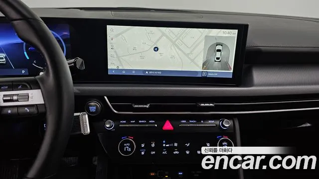 Hyundai Sonata Sonata Edge(DN8) 1.6 Turbo — Фото автомобиля 14