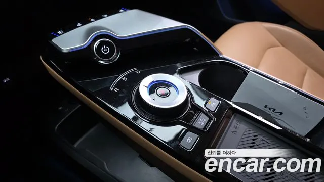 Kia EV6 — Фото автомобиля 9