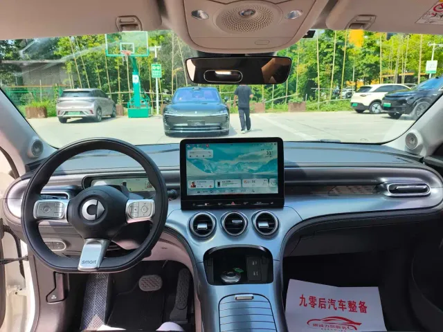 smart smart #3 2024 Stylish Standard Edition — Фото автомобиля 7
