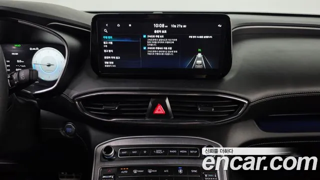 Hyundai Santa Fe New — Фото автомобиля 18