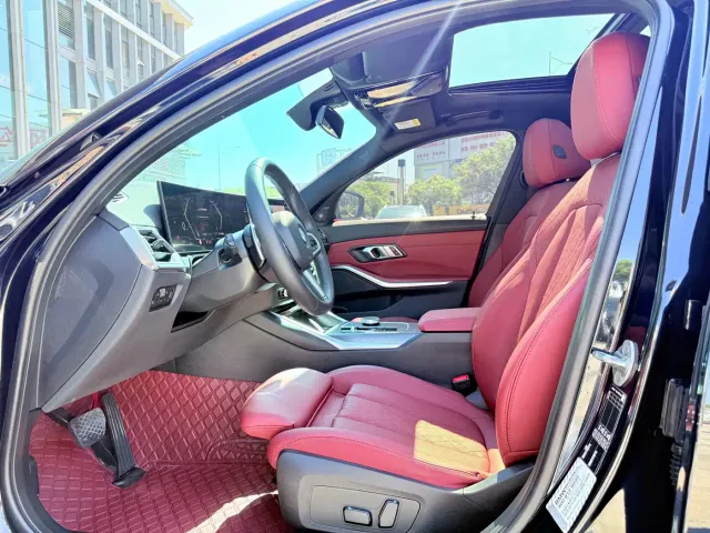 BMW 3 Series — Фото автомобиля 13