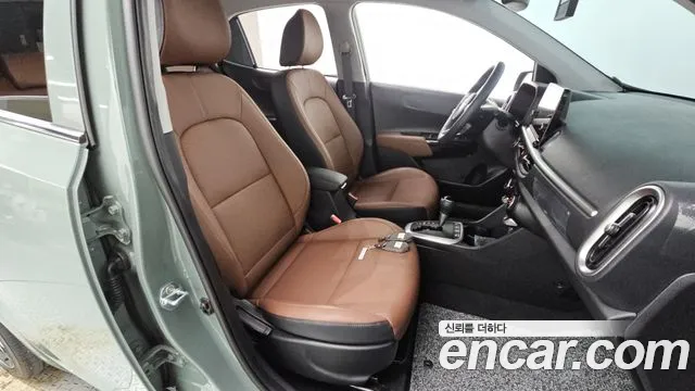 Kia morning Новый Morning (JA) Signature — Фото автомобиля 11