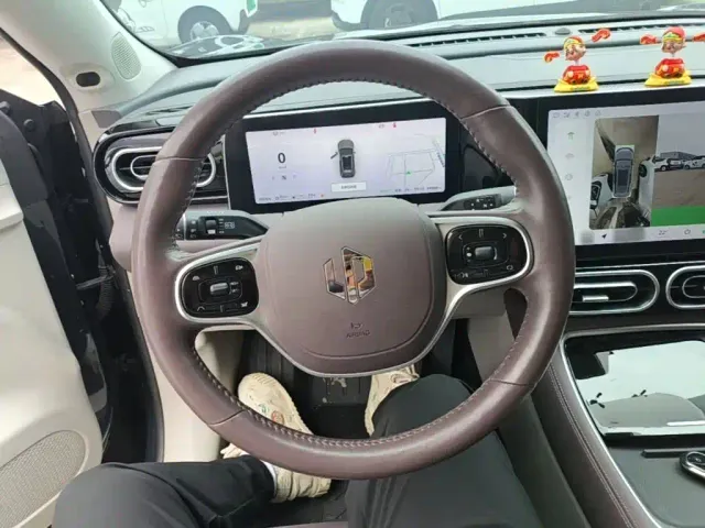 Leapmotor Leapmotor C11 2023 Range Extender 180 Comfort Edition — Фото автомобиля 10