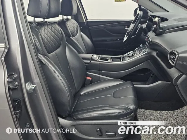 Hyundai Santa Fe New — Фото автомобиля 10