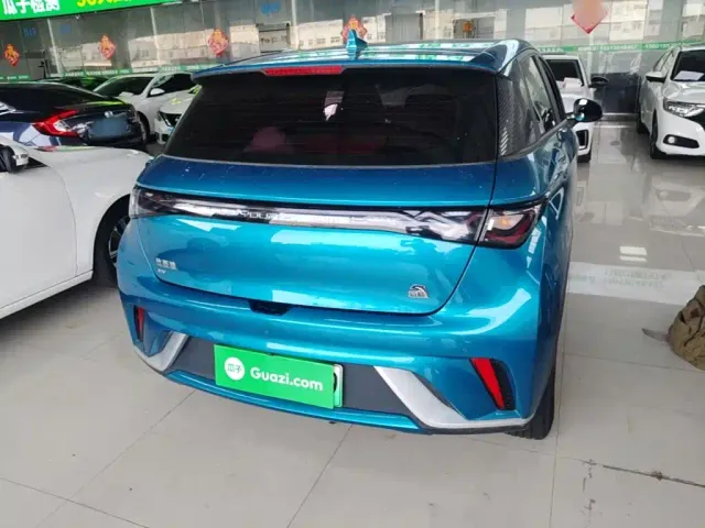 BYD Dolphin — Фото автомобиля 5