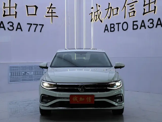 Volkswagen Bora — Фото автомобиля 2