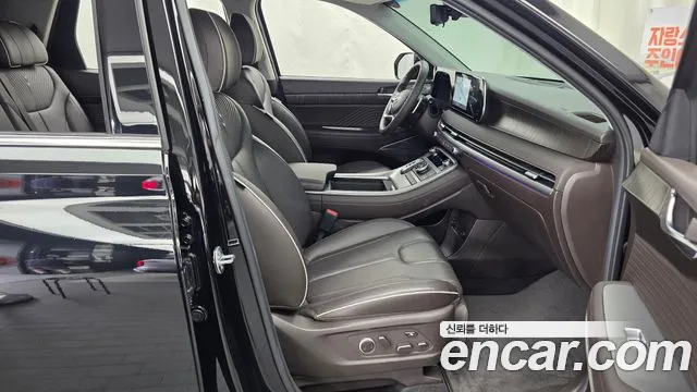 Hyundai Palisade The New Palisade Бензин 3.8 4WD — Фото автомобиля 11