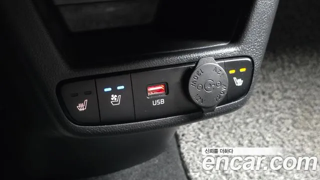 Kia RAY Новый Kia Ray Signature — Фото автомобиля 29