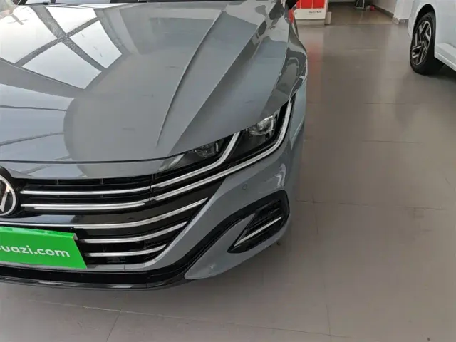 Volkswagen CC — Фото автомобиля 23