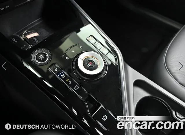 Kia Niro The All New Niro Signature — Фото автомобиля 8