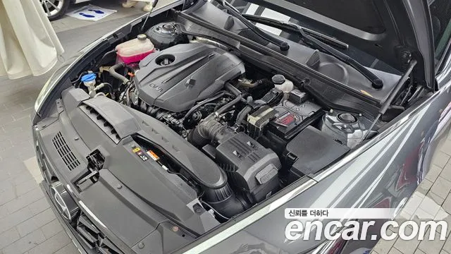 Hyundai Sonata Sonata (DN8) — Фото автомобиля 6