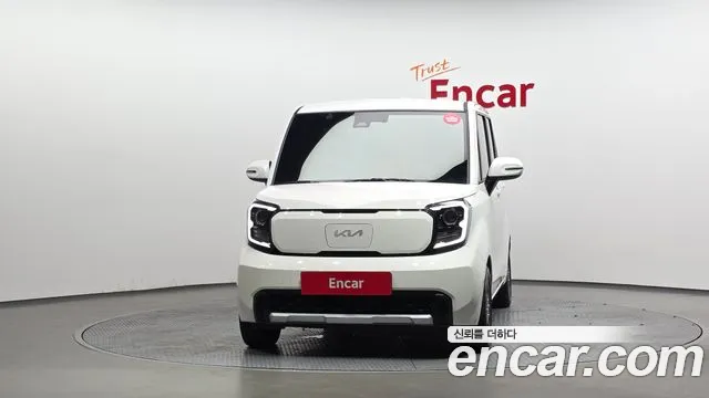 Kia RAY — Фото автомобиля 3