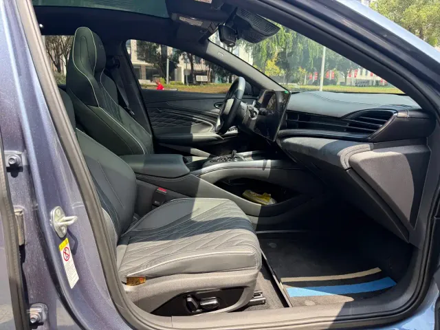 BYD Seal — Фото автомобиля 14