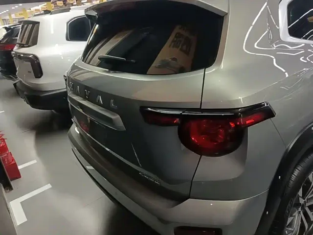 Haval Big Dog — Фото автомобиля 5