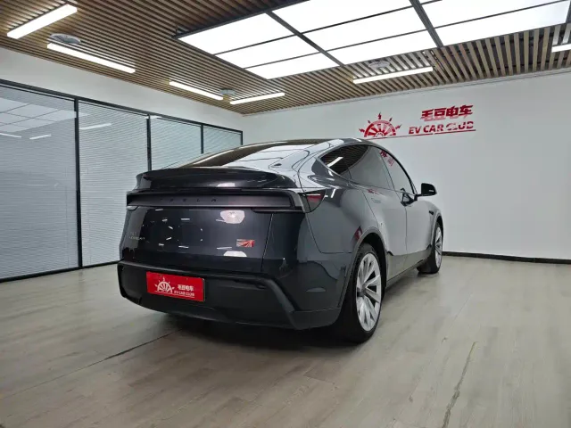 Tesla Model Y — Фото автомобиля 4