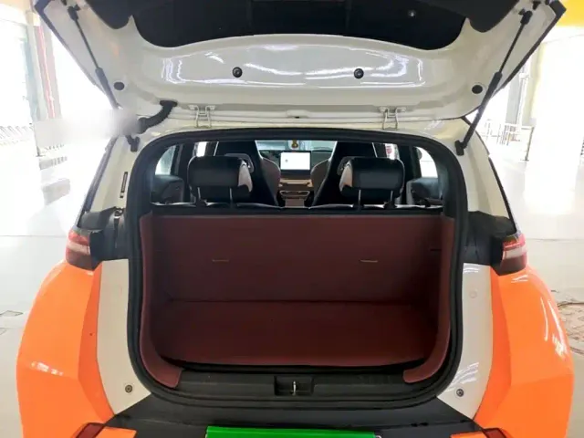 BYD Seagull — Фото автомобиля 18